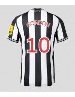 Newcastle United Anthony Gordon #10 Domácí Dres 2023-24 Krátký Rukáv